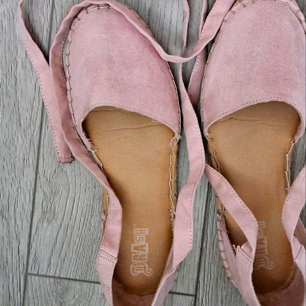 Brash loafers